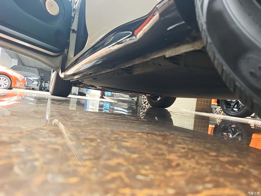 Wuling 460, 2024 22