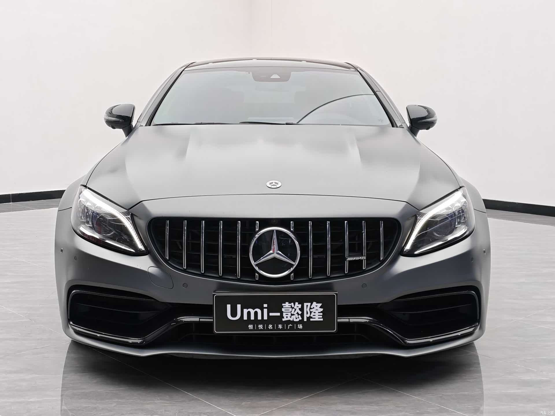 Mercedes-Benz C-Class, 2019 2