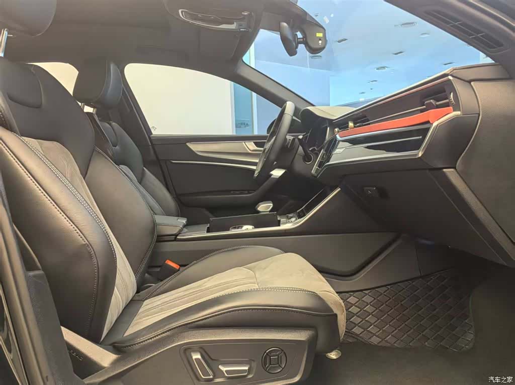 Audi A6L, 2024 9