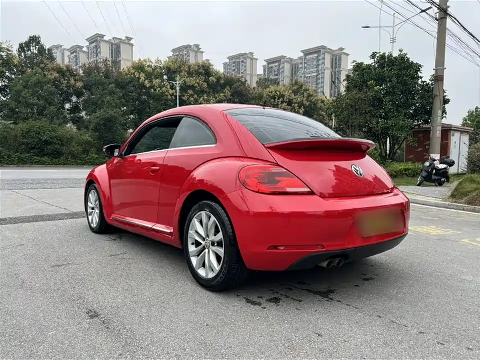 Volkswagen Beetle