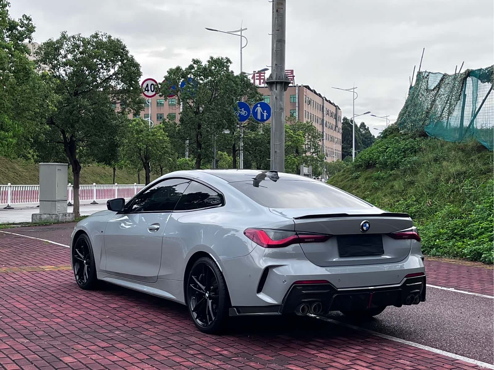 BMW 4 Series, 2022 7