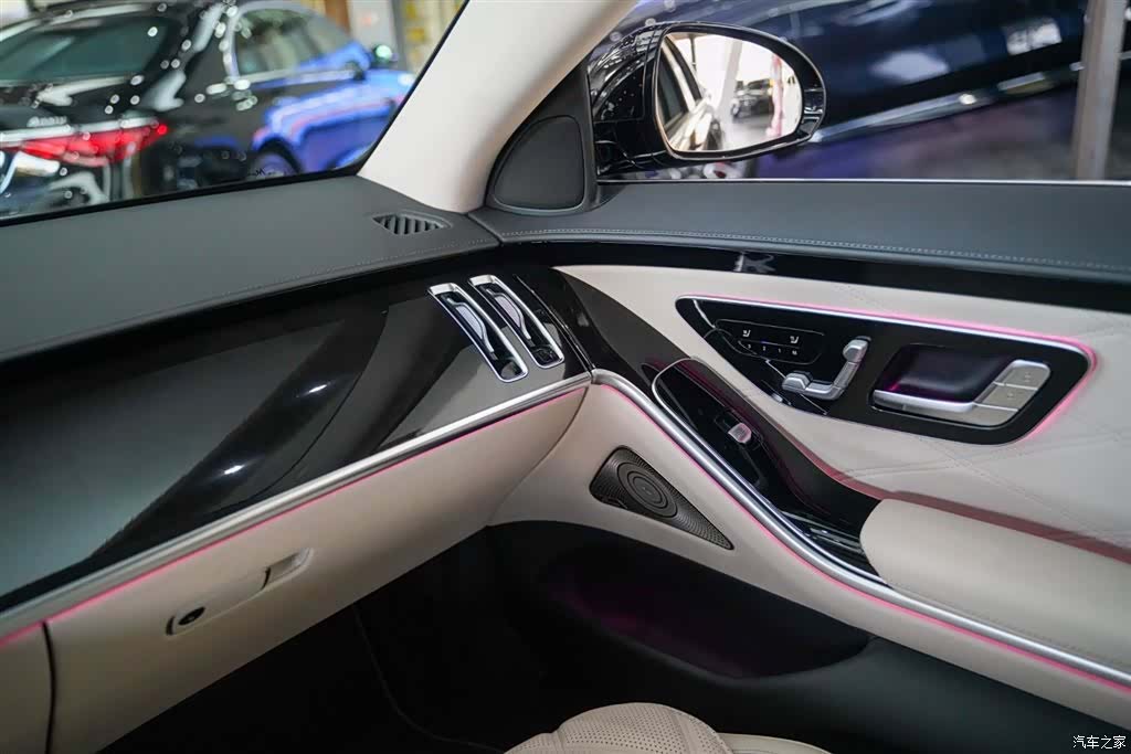 Maybach S-Class, 2023 15