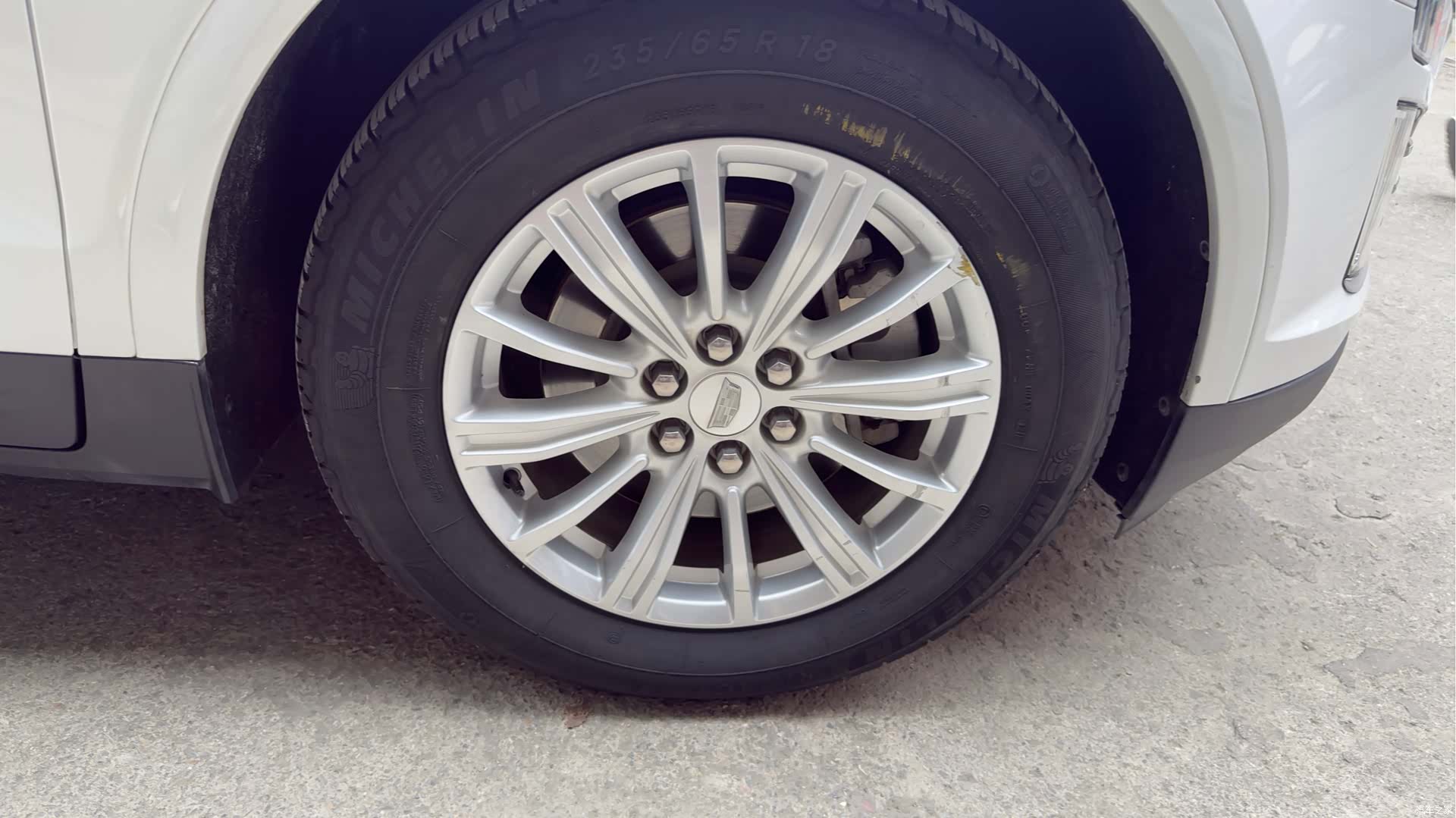 Cadillac XT5, 2018 15