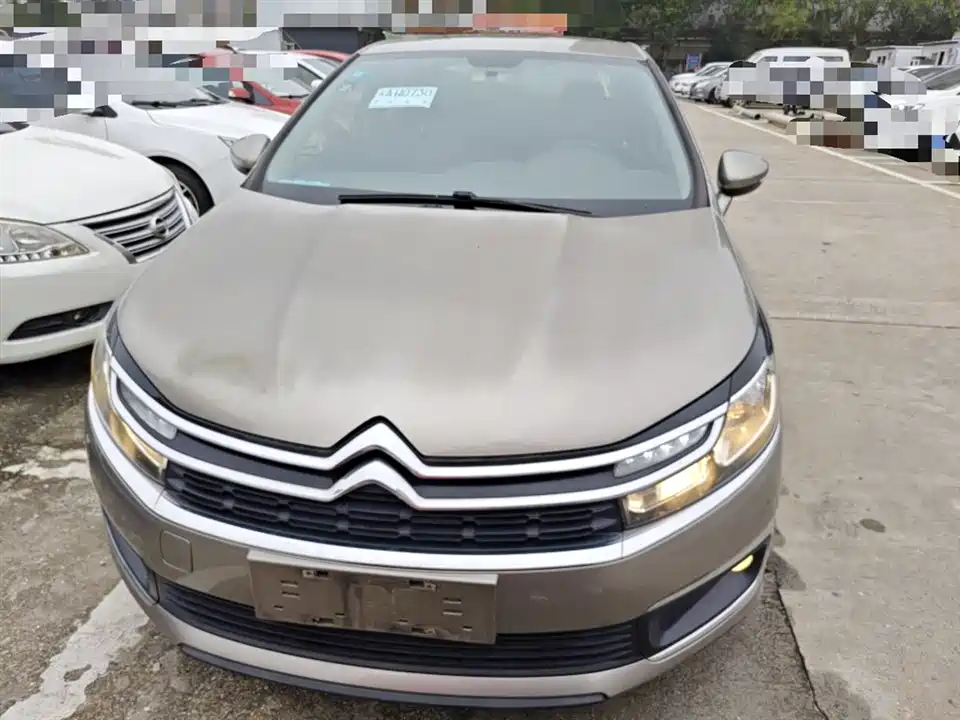 Citroen C4L