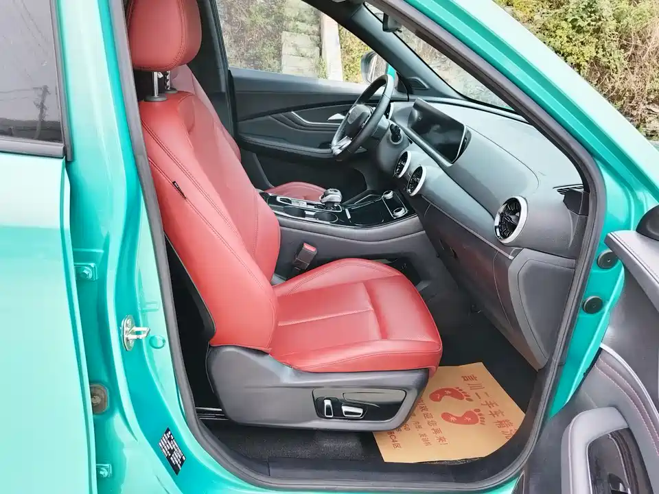 Forthing Popular T5 EVO