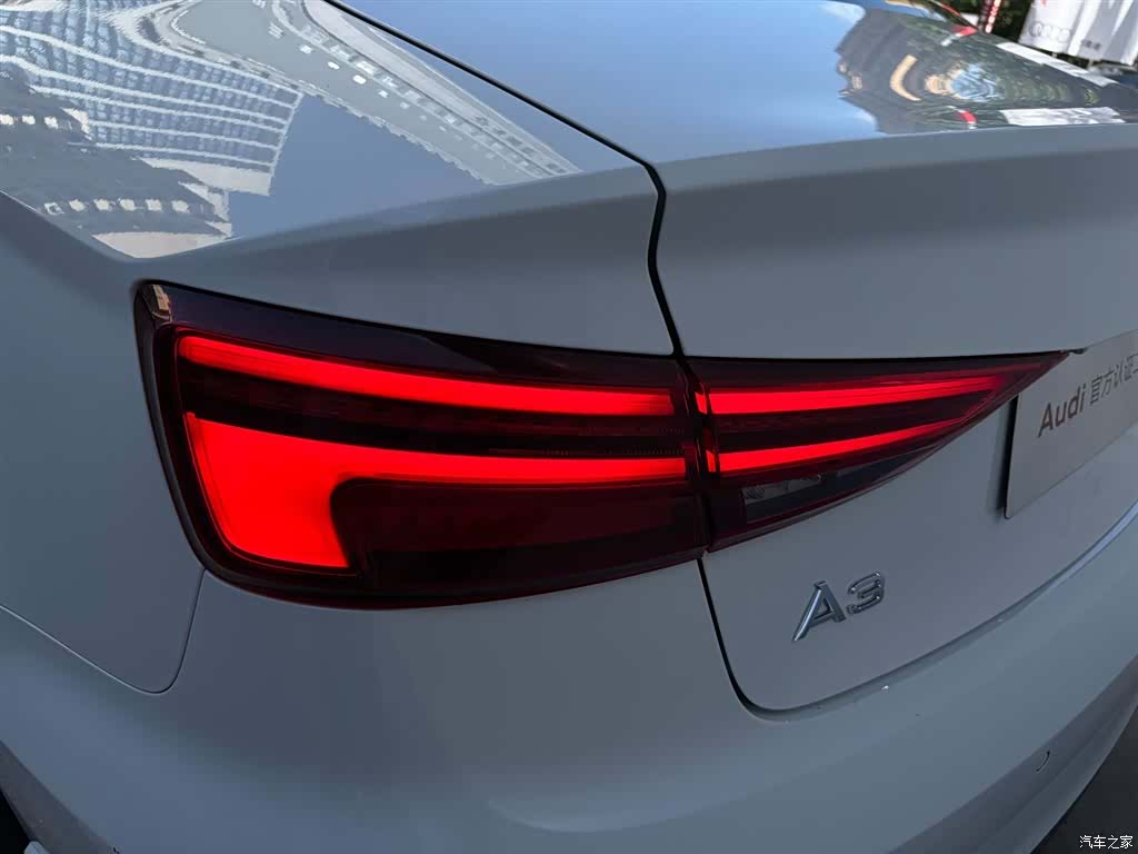 Audi A3, 2018 10