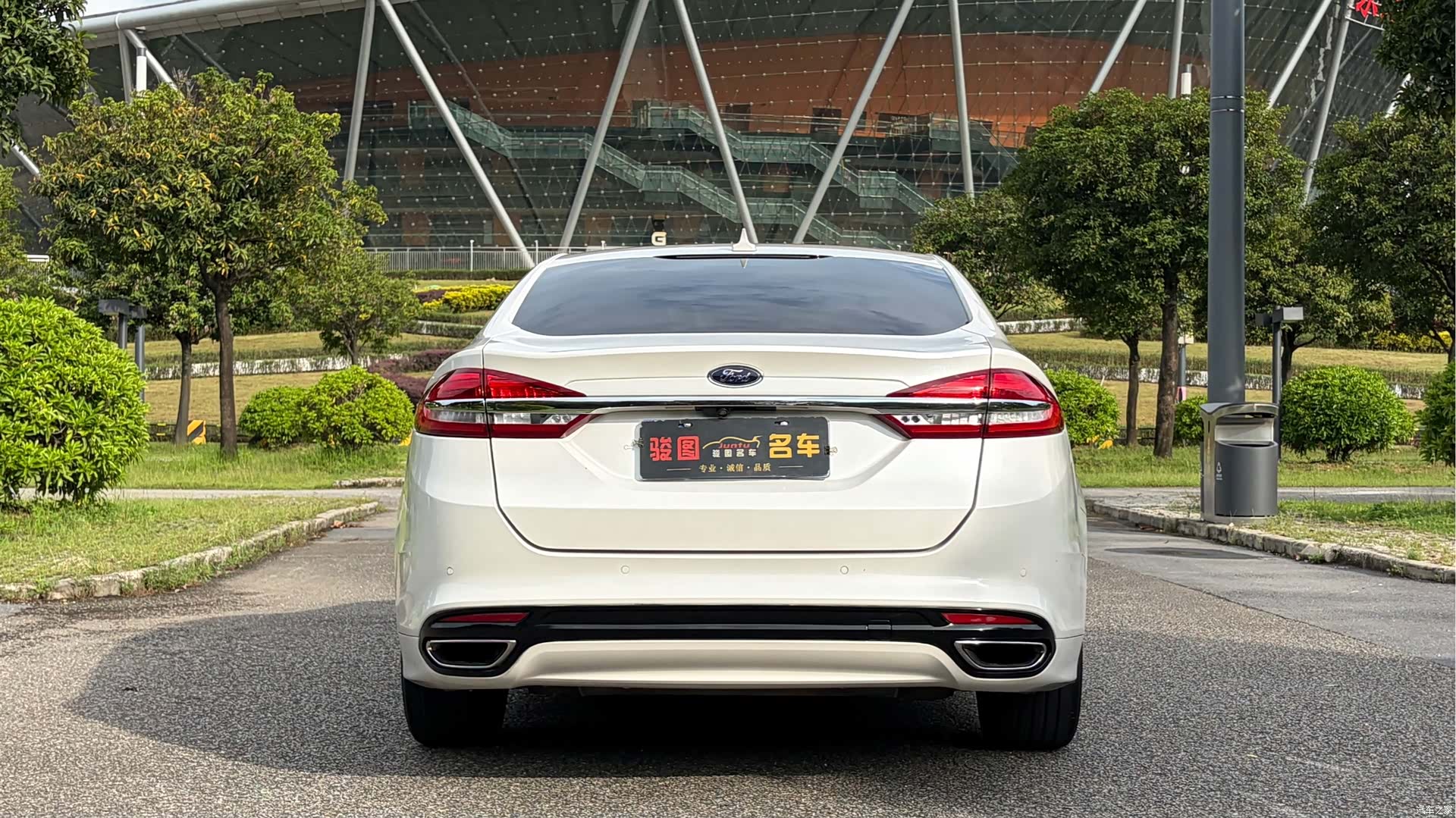Ford Mondeo, 2017 все фото