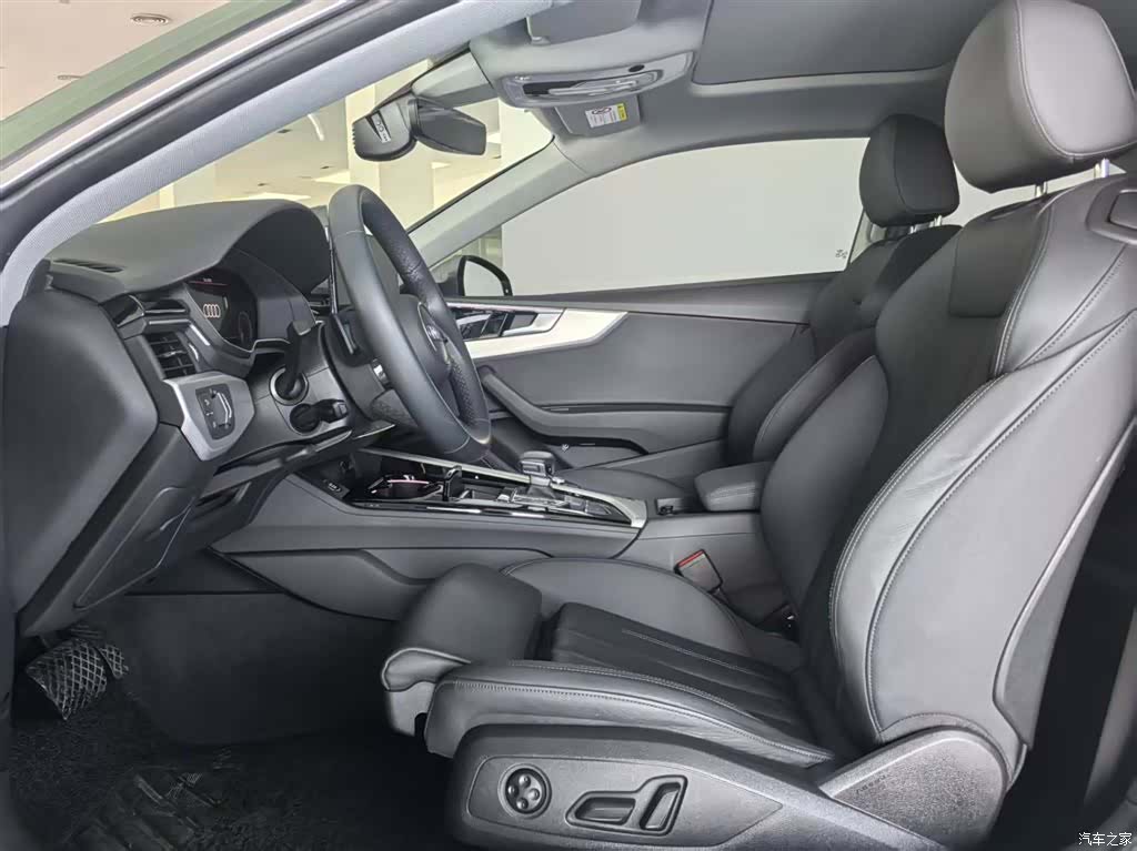 Audi A5, 2022 9