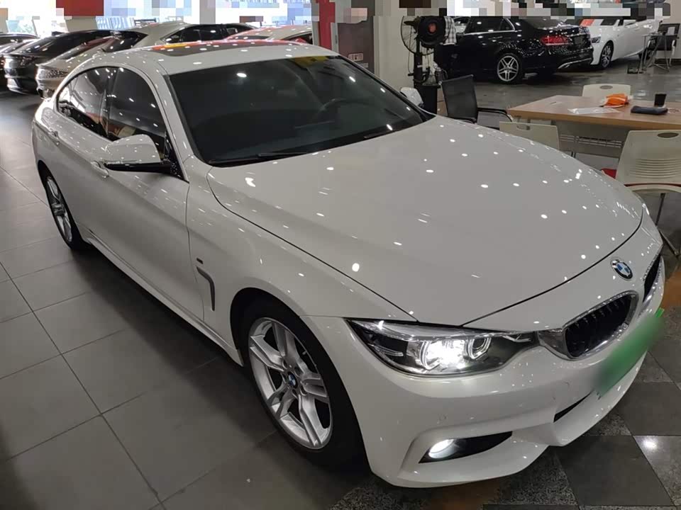 BMW 4 series