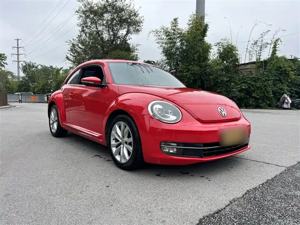 Volkswagen Beetle
