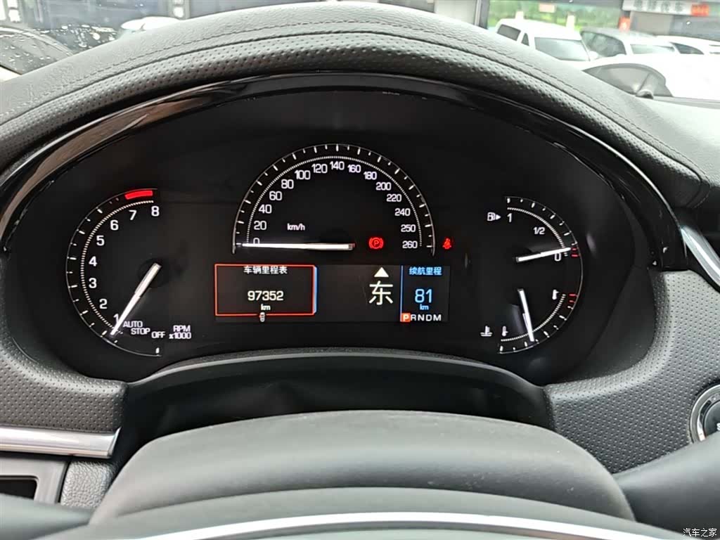 Cadillac XTS, 2018 12