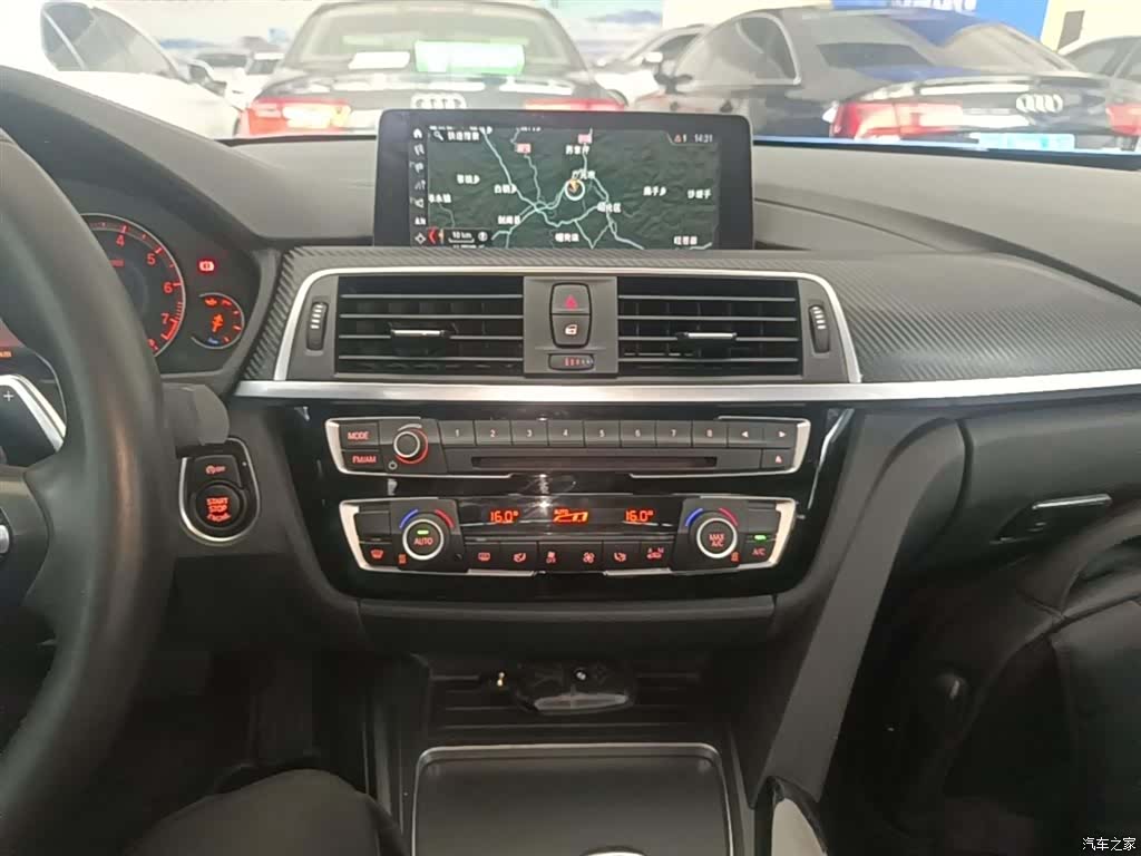 BMW 3 Series, 2018 13
