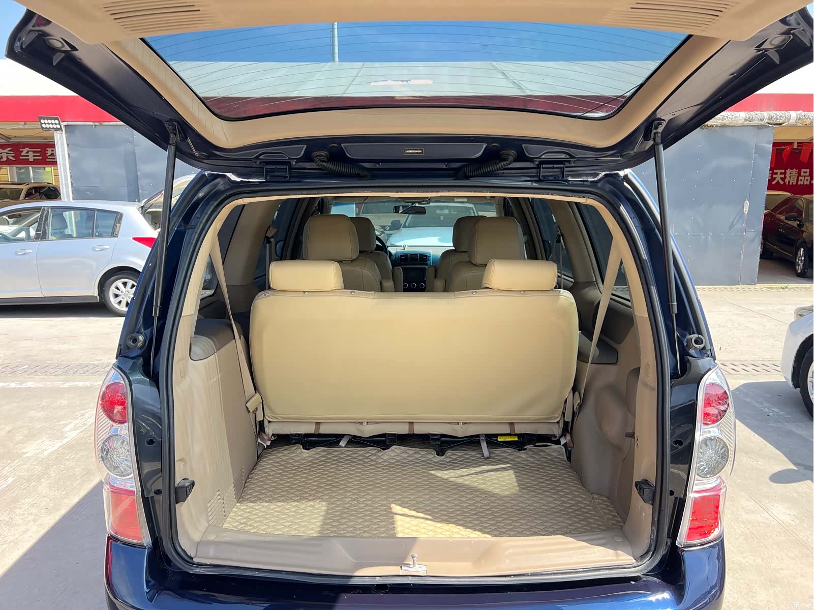 Buick GL8, 2014 21