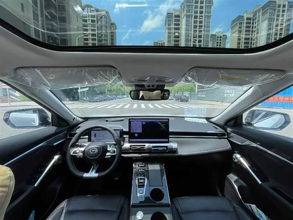 Trumpchi Huizhou Car Trumpchi Huizhou Car