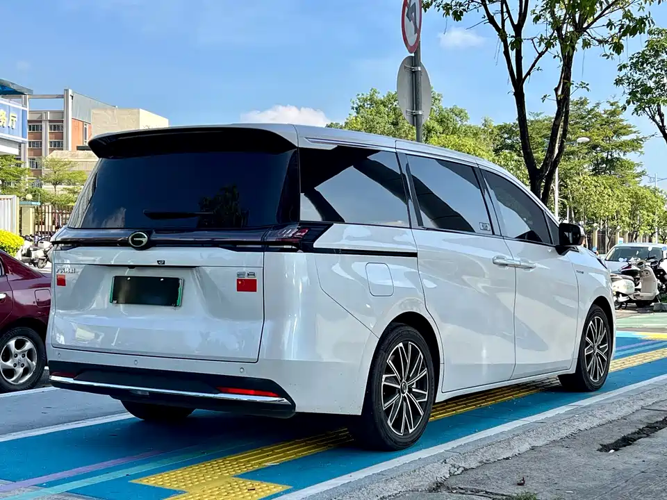 Trumpchi Trumpchi E8