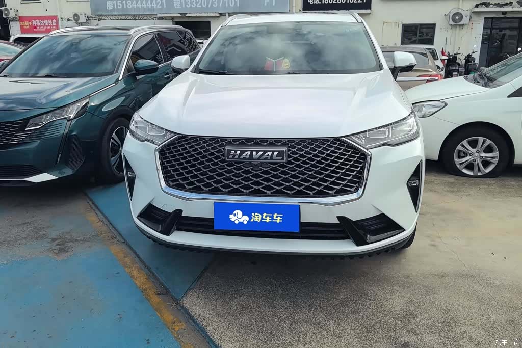 Haval H6, 2024 2