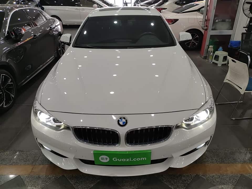 BMW 4 series