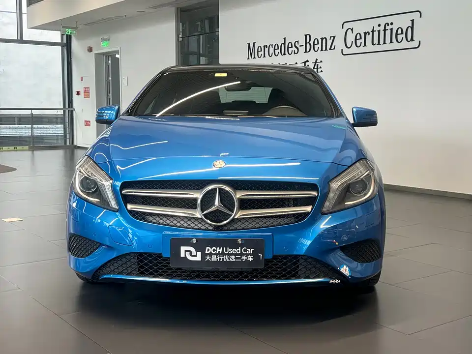 Mercedes-Benz Class A