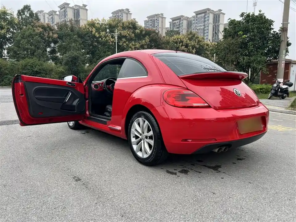 Volkswagen Beetle