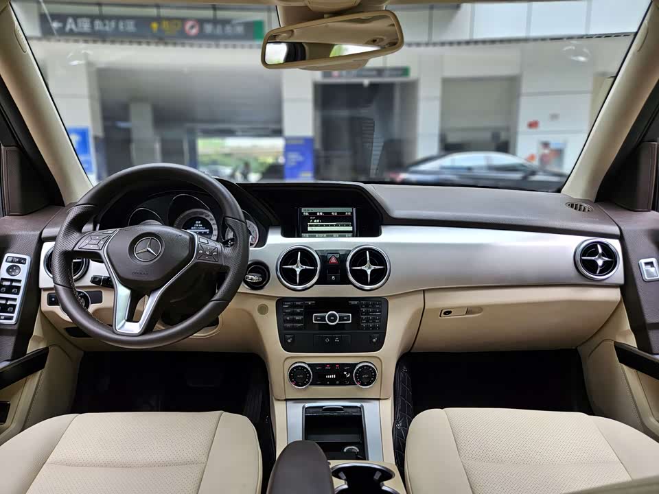 Mercedes-Benz GLK class Mercedes-Benz GLK class