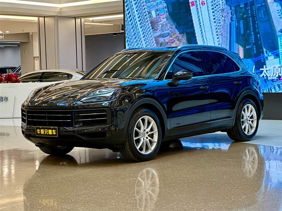 Porsche Cayenne Porsche Cayenne