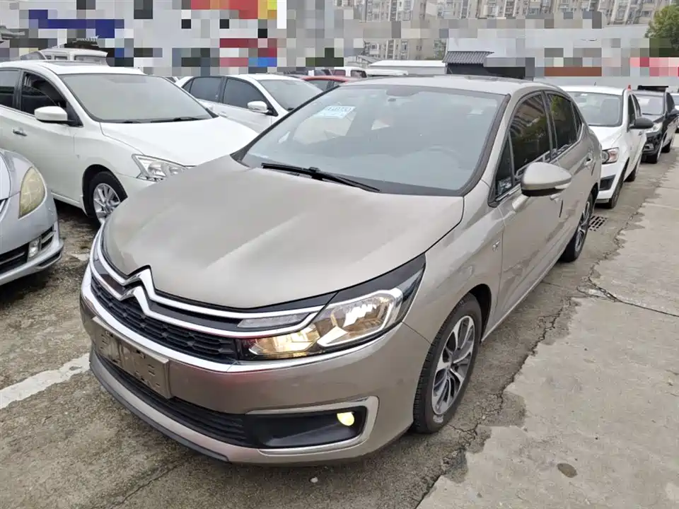 Citroen C4L