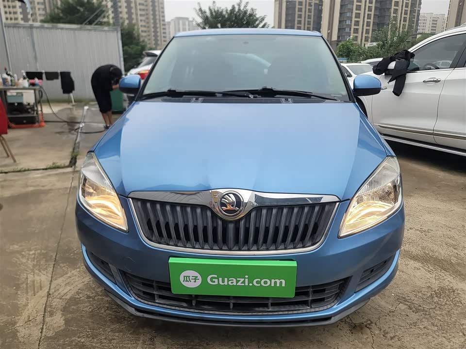Skoda Jingrui