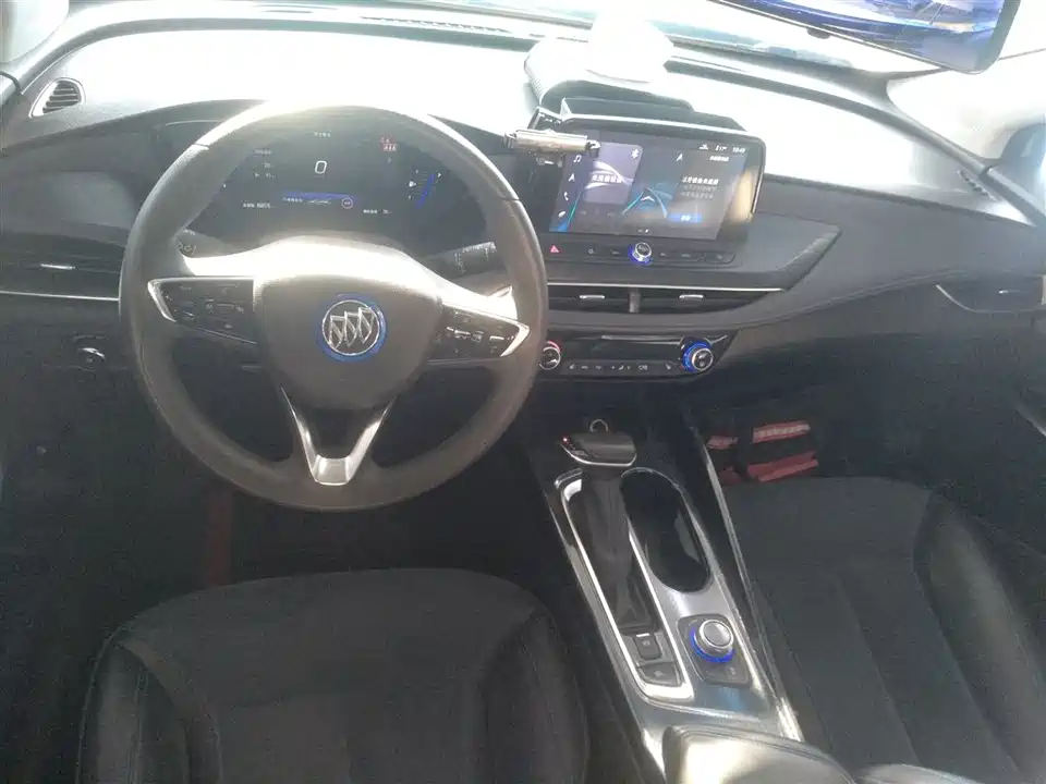 Buick Slightly blue 6