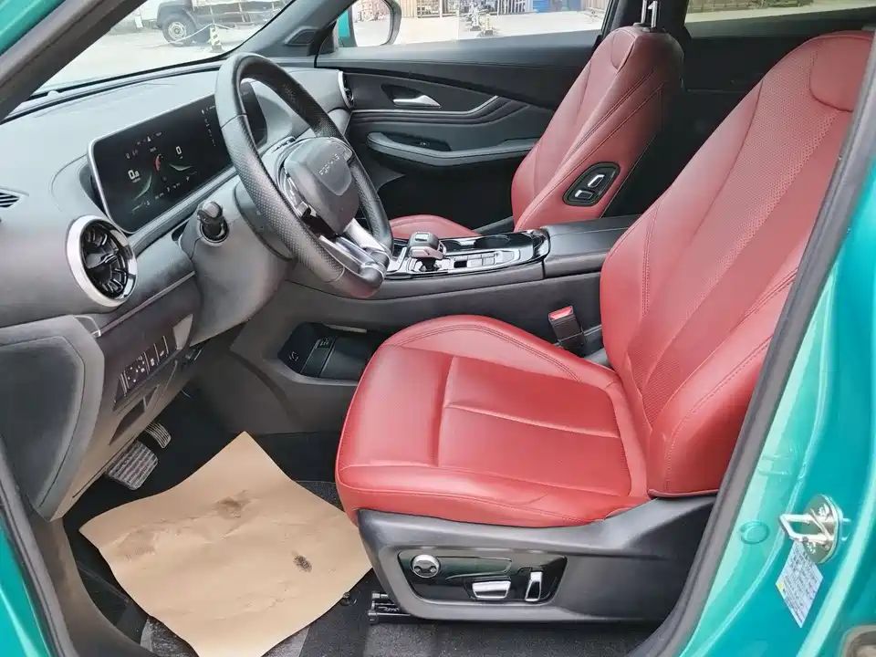 Forthing Popular T5 EVO