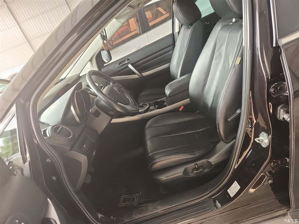 Mazda CX-7, 2014 15
