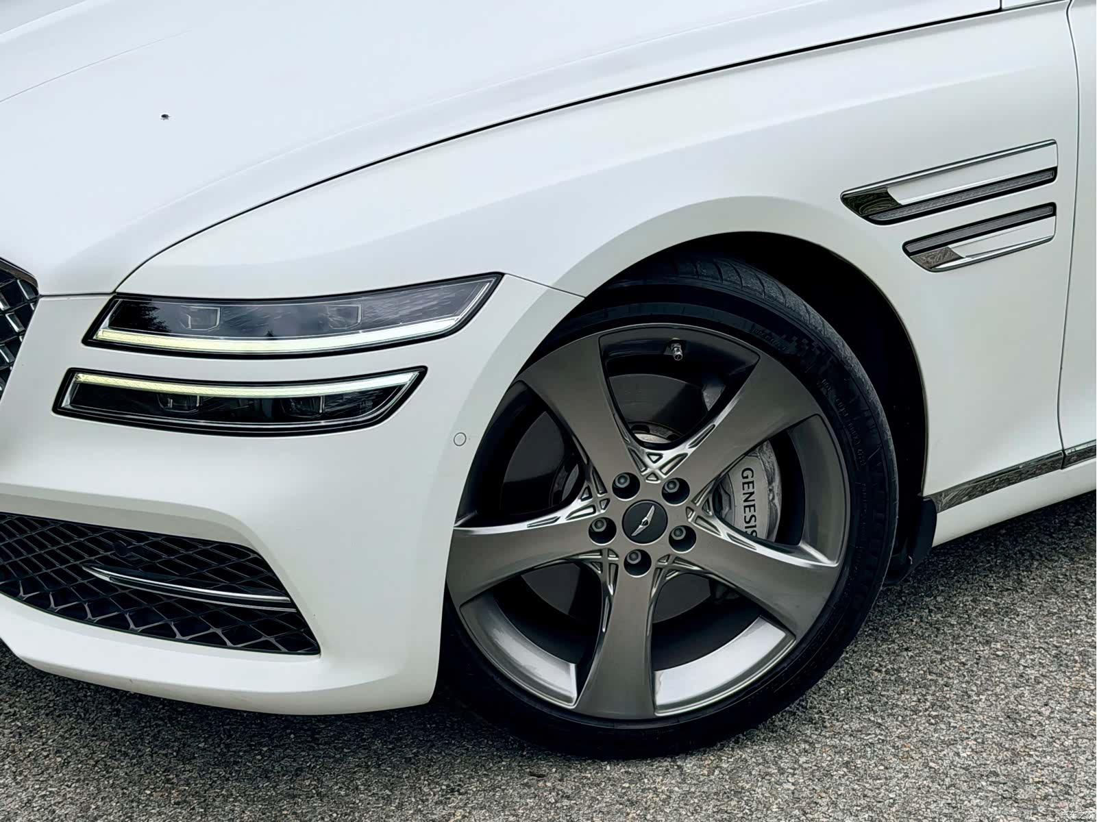 Genesis G80, 2023 6