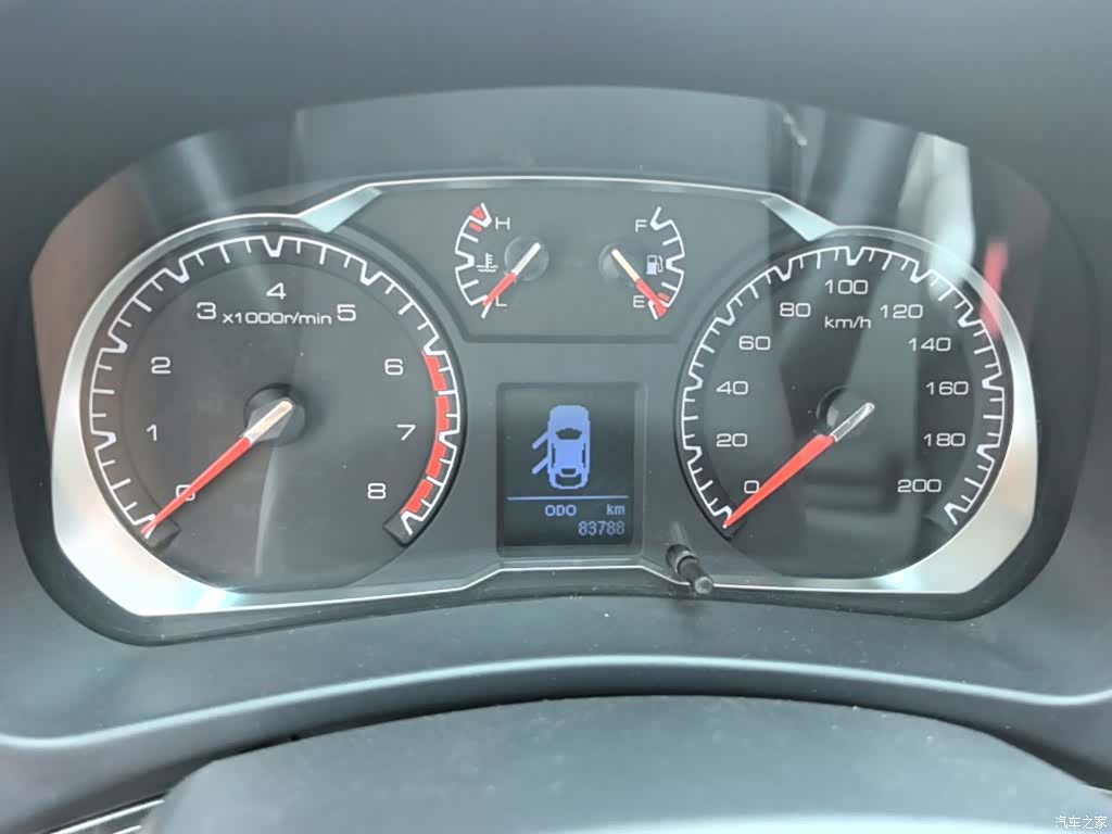 Haval H5, 2017 12