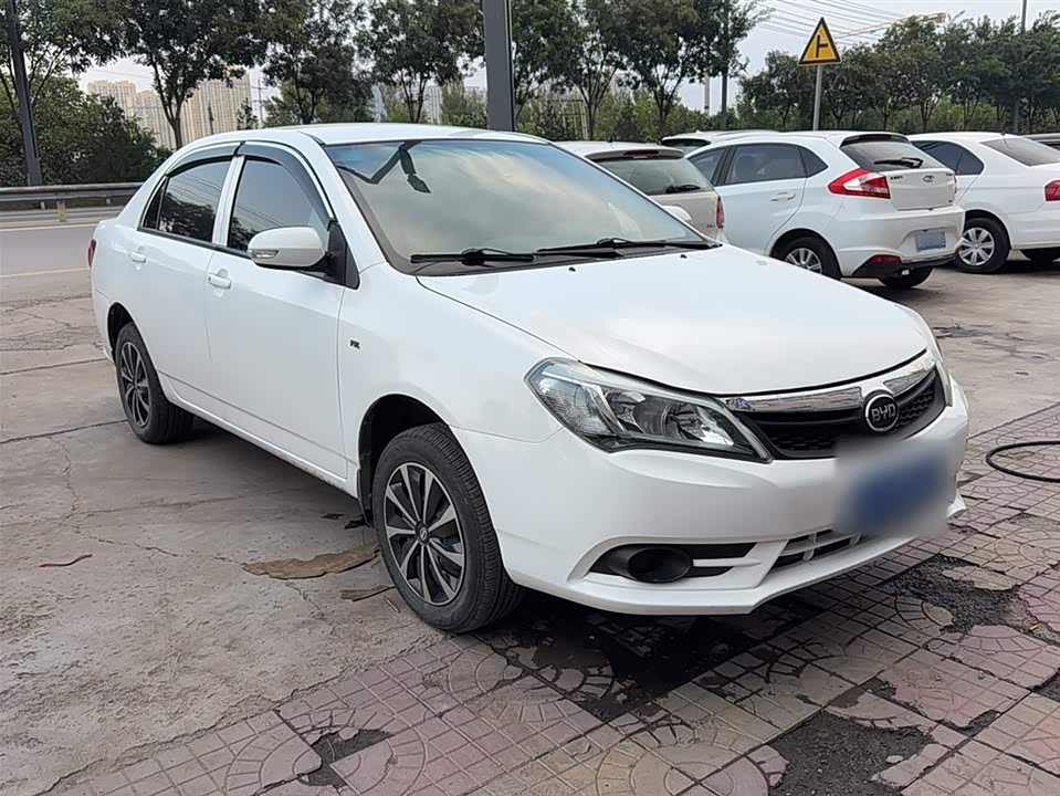 BYD F3