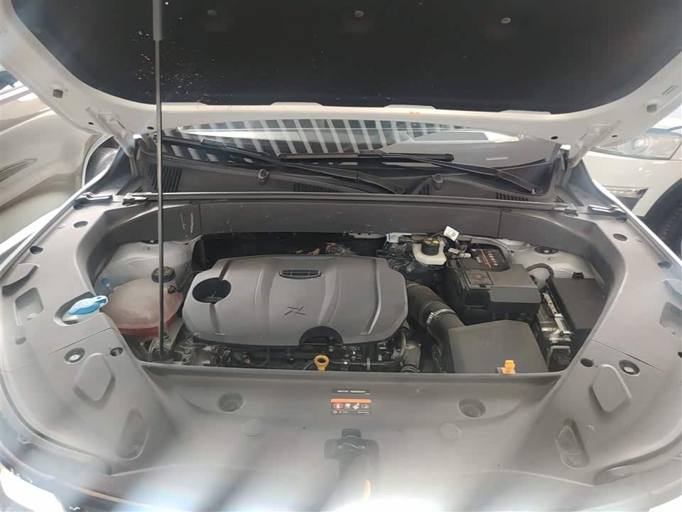 Geely Atlas L
