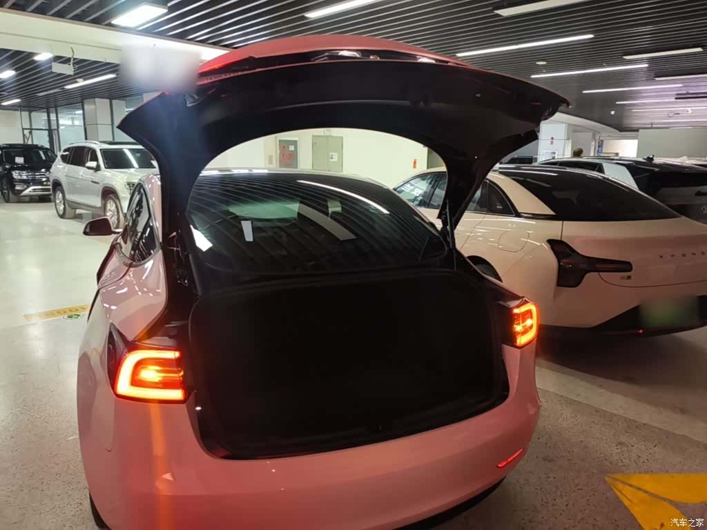 Tesla Model 3, 2021 19