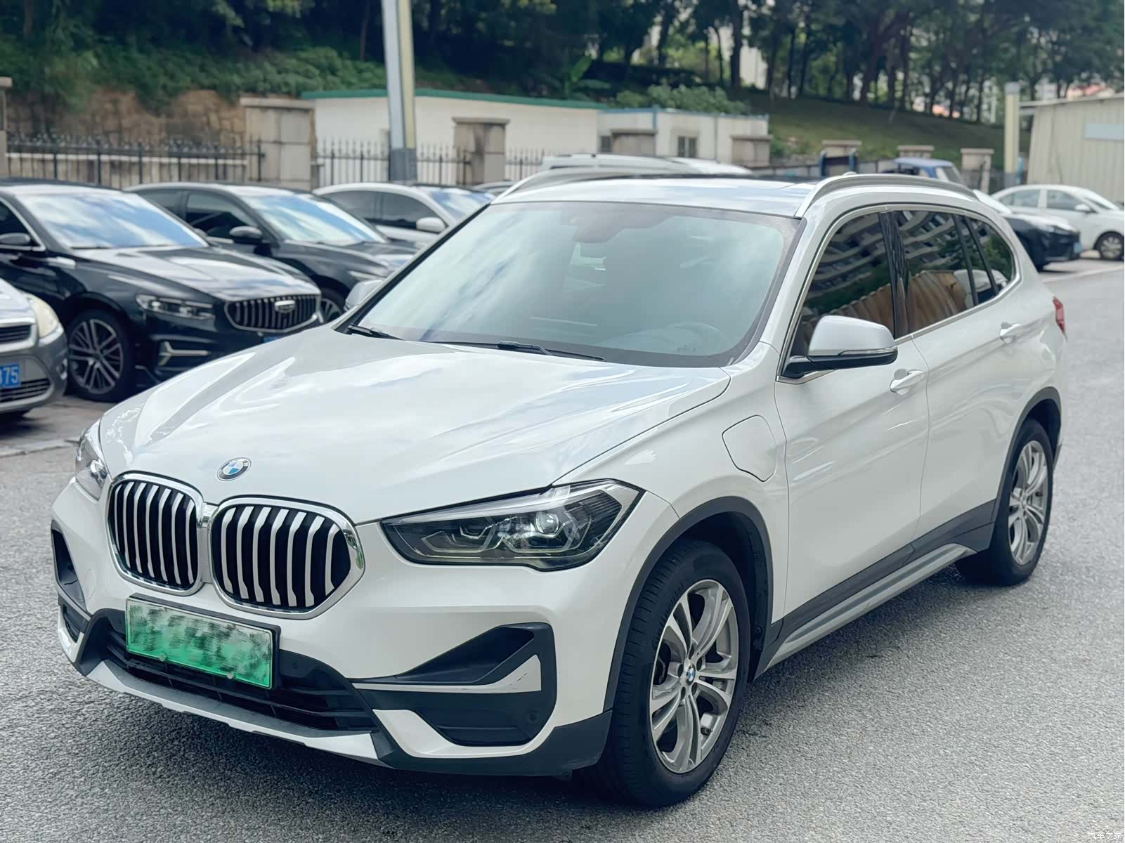 BMW X1, 2021 1