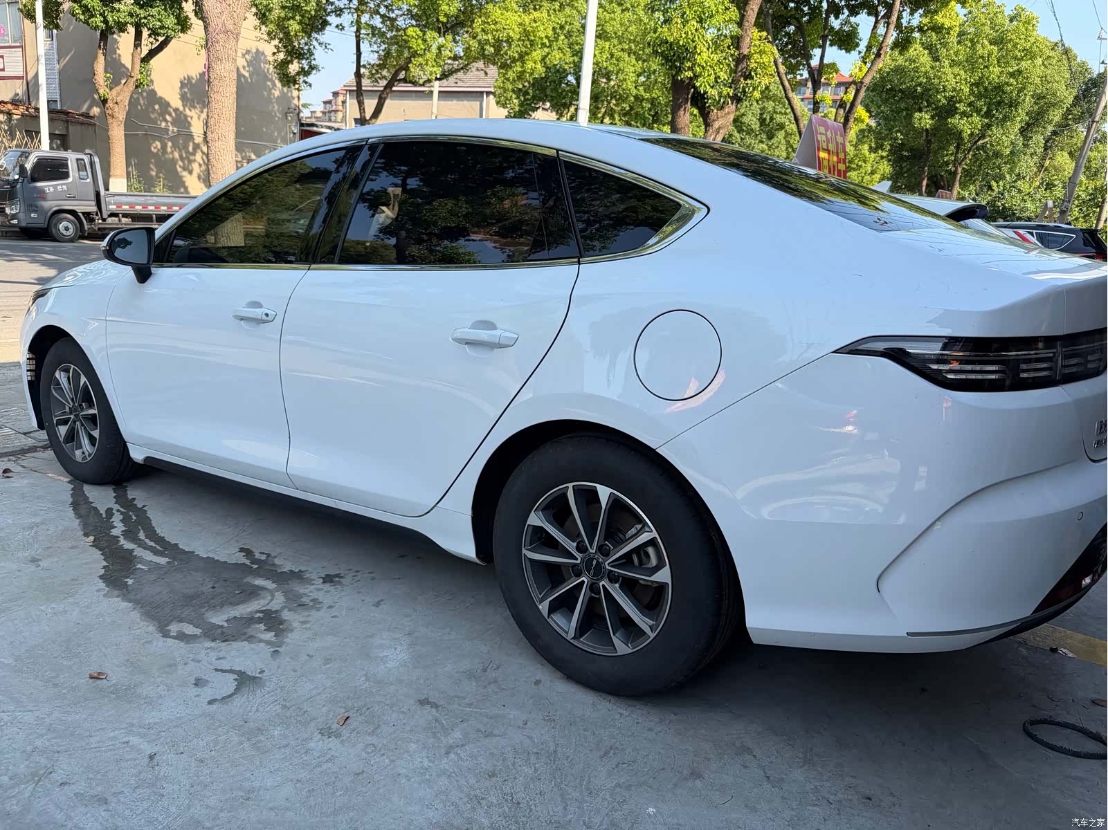 BYD Destroyer 05, 2025 все фото