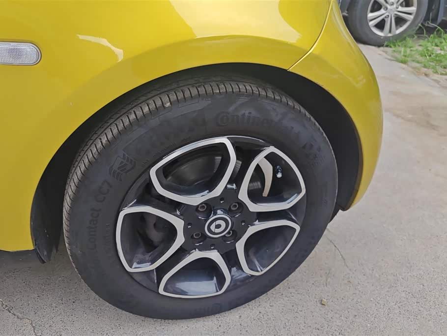 smart fortwo