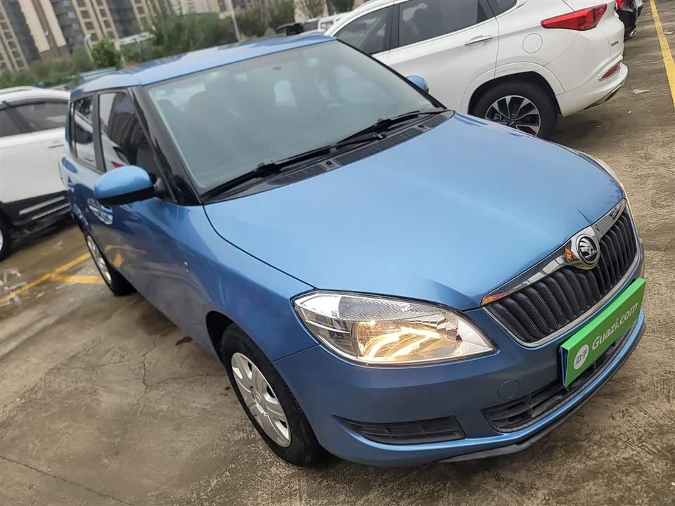 Skoda Jingrui