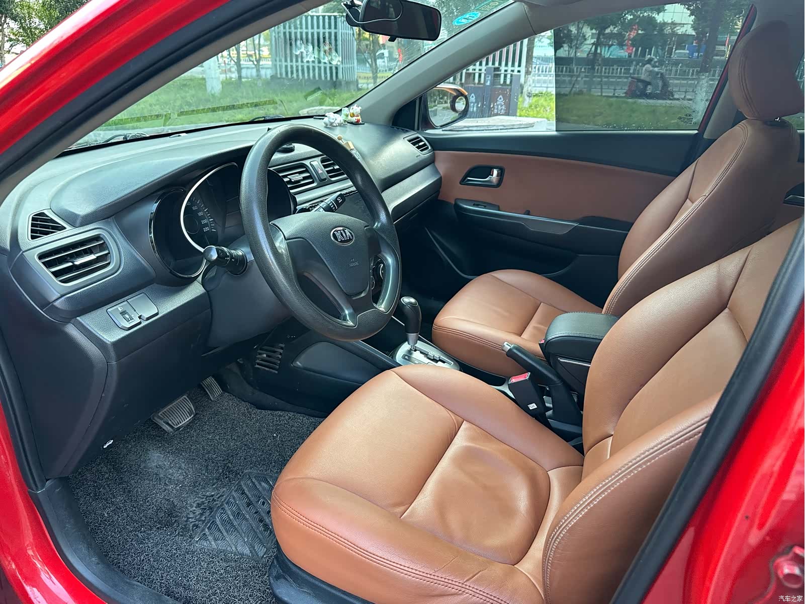 Kia K2, 2015 13