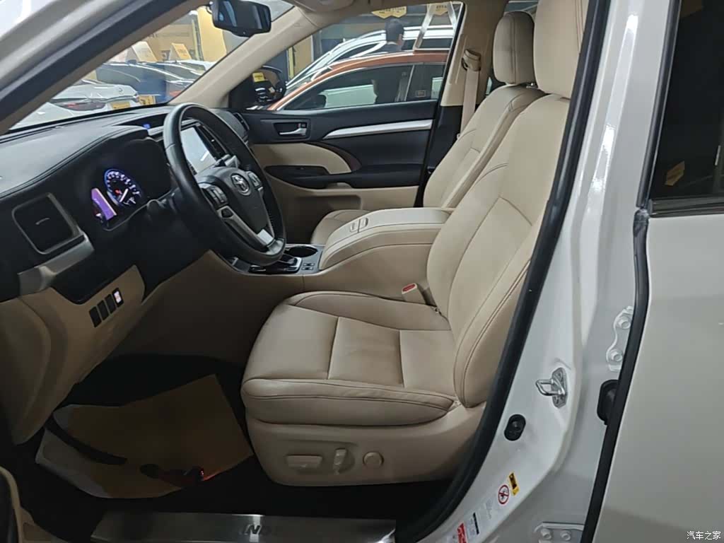 Toyota Highlander, 2016 15