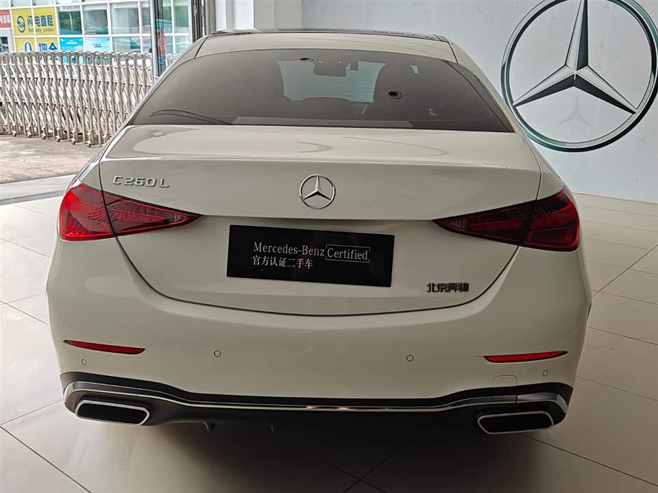 Mercedes-Benz Class C Mercedes-Benz Class C