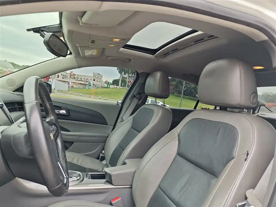 Chevrolet Mai Ruibao