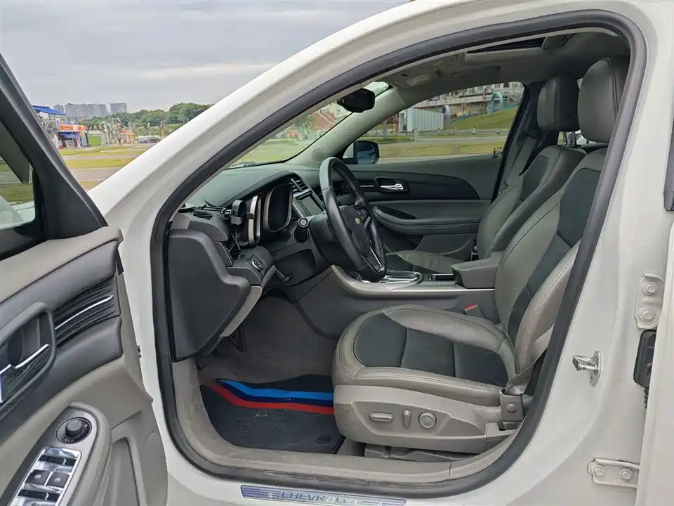 Chevrolet Mai Ruibao