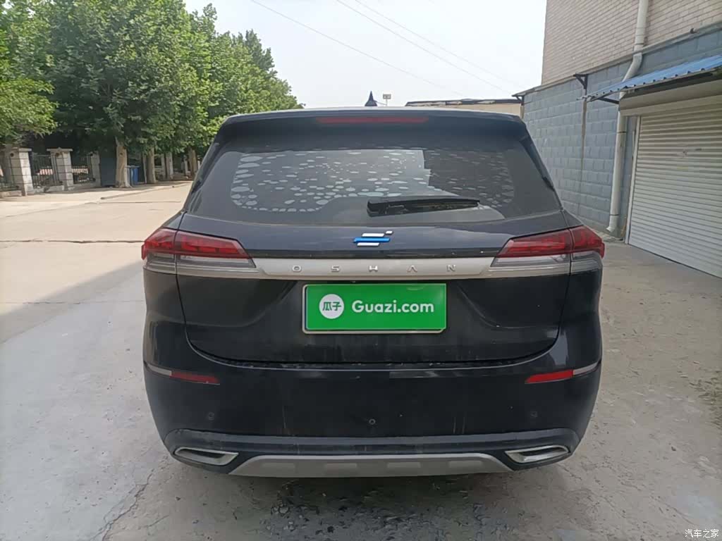 Changan X7, 2021 6