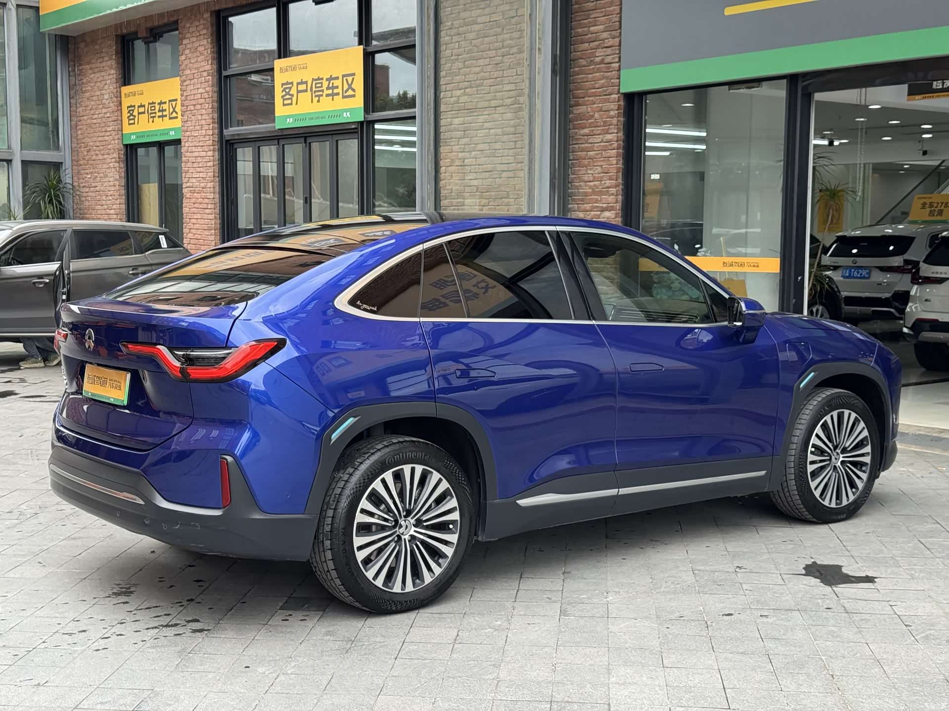 NIO EC6, 2020 7