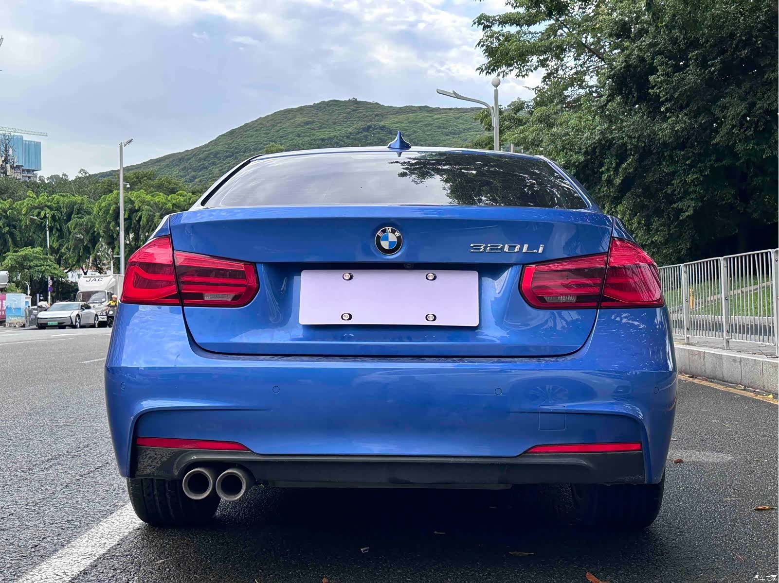 BMW 3 Series, 2018 15