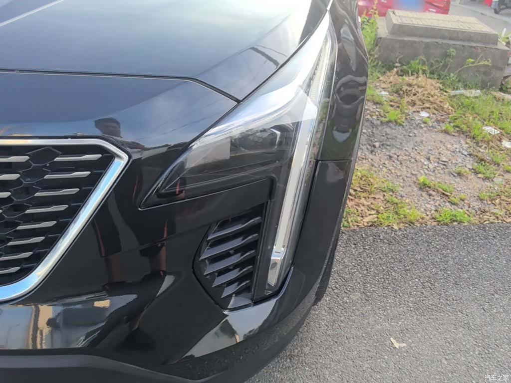 Cadillac XT4, 2018 24