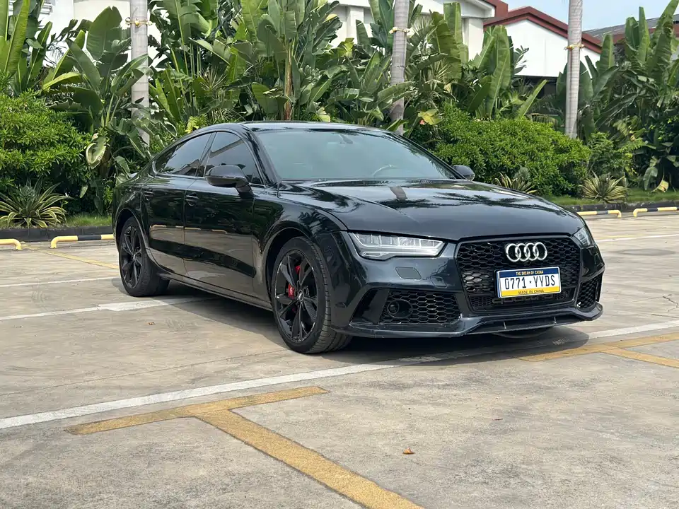 Audi A7