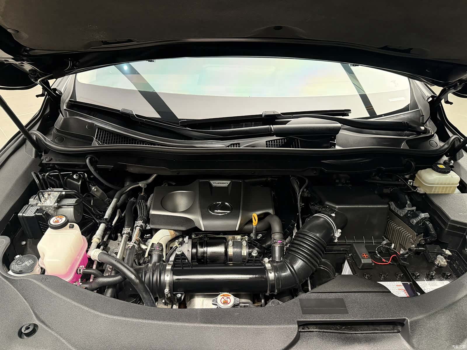 Lexus RX, 2018 12
